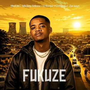 Ntokzin Ft Miikey Ndlovu, Q Bonke, Ciniso & Zar Keys - Fukuze