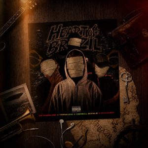 99_forsuRe, Dereal Bonile, Trpmuziq & Ruvano - Heart Of Brazil