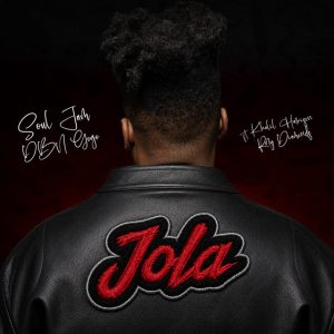 Soul Jam Ft DBN Gogo, Khalil Harrison & Rory Diamonds - Jola