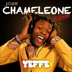 Jose Chameleone Ft Jeff Kiwa - Yeffe