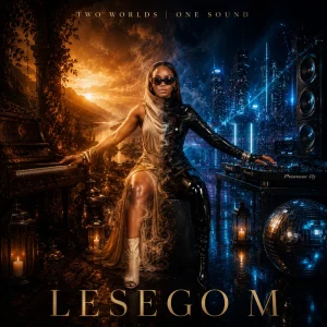 Lesego M - Usile Wena Ft SLCK WAV & Rory Diamondz