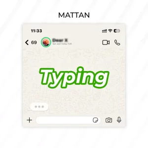 Mattan - Typing