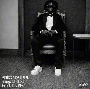 Msodokii Young Killer - Mbuzi
