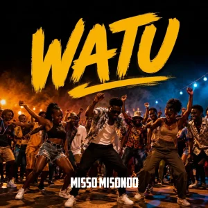 Misso Misondo - Watu