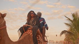 Queen Sheba x Bandera - M'jomba