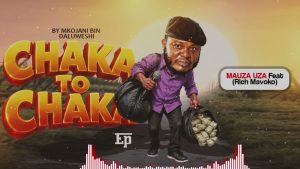 Mkojani Ft Rich Mavoko - Mauza Uza