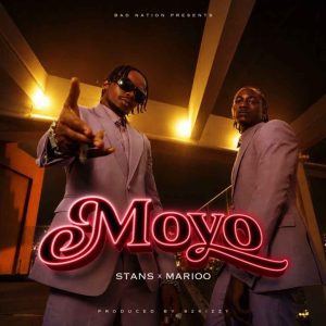 Stans Ft Marioo - Moyo