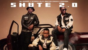 Mr Serious & Hitboss SA Ft Master Chuza & Vida-Soul - Shute 2.0