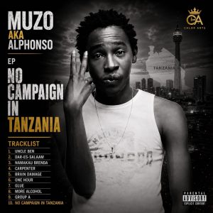 Muzo AKA Alphonso - Uncle Ben