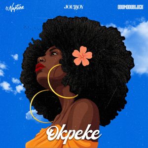 DJ Neptune Ft Joeboy & ODUMODUBLVCK - Okpeke (Dance for Me)