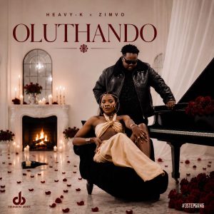 Heavy-K Ft Zimvo - Oluthando