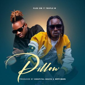 Flex Zm Ft Triple M - Pillow