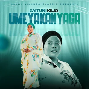 Sheby Kinanda (Zaituni Kilio) - Umeyakanyaga