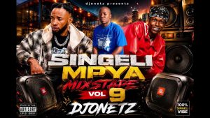 Singeli Mix Vol 9 By Dj One Tz