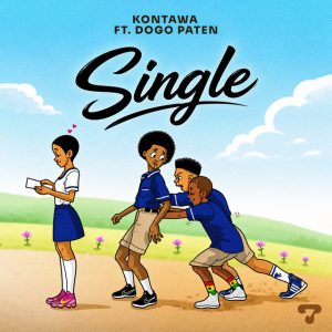 Kontawa Ft Dogo Paten - Single