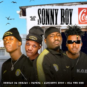 Beekay da deejay & Papepa & Almighty Zoro & Sia_TheBee - Sonny Boy