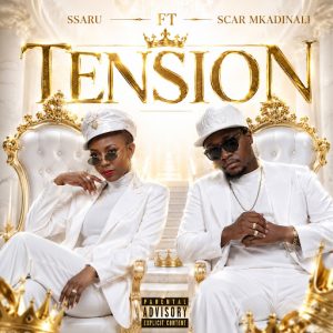 Ssaru Ft Scar Mkadinali - Tension