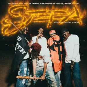 THE NORTHMOB. Ft Young Stunna, Trophy, Orieblxckmaestro, Majoricey & Carlow Picasso - sjepa