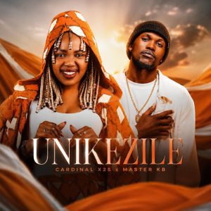 Cardinal X25 Ft Caroline Yvonne Ntsomi - Unikezile