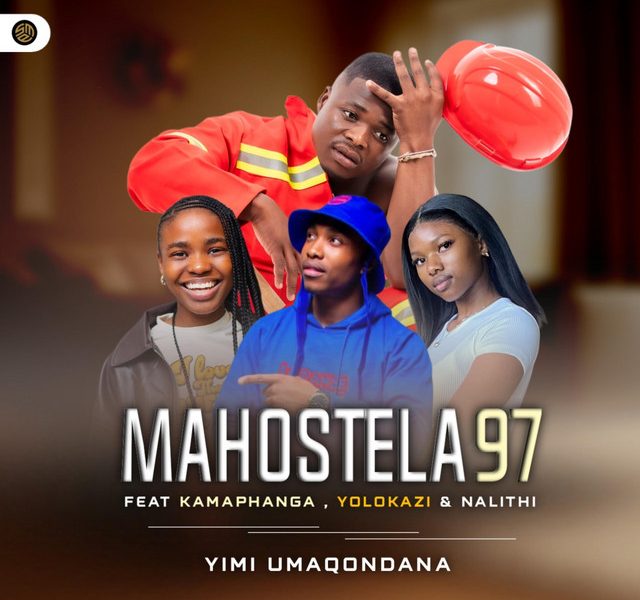 Mahostela 97 - Yimi umaqondana