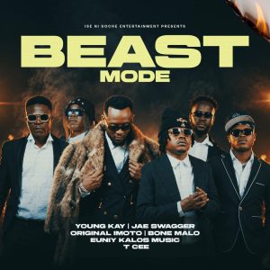 Young Kay Na Jae swagger Ft Various Artists - Beast Mode
