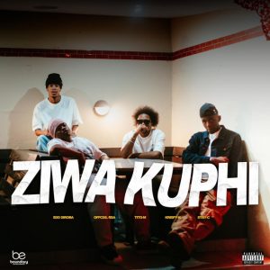 SdoDiroba & TitoM & Officixl Rsa & Krispy K - Ziwa Kuphi Ft Stay C