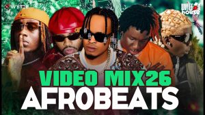AFROBEATS 2026 MIX JOY & HAPPINESS DJ WYTEE NAIJA (ASAKE, VICTONY, YOUNG JONN, DAVIDO)