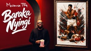 Mwana FA - Baraka Nyingi