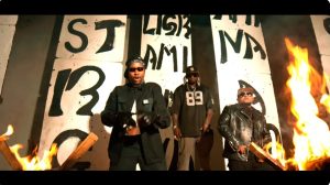 Stamina Ft Khaligraph Jons, ROMA & G Nako - Black Belt Part 2