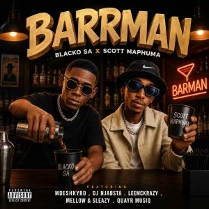 Blacko SA - Barrman