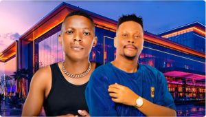 Blaq Major Ft Bless The Gentleman - iShanda pha.