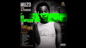 Muzo AKA Alphonso - Dar Es Salaam