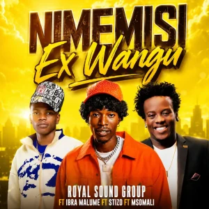 Ibra Malume Ft Stizo & Msomali - Nimemisi Ex Wangu (Instrumental)