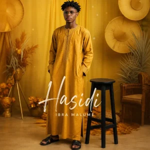 Ibra Malume - Hasidi