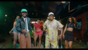 Inspector Haroun Ft Country wizzy - Kama Wao