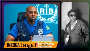 Yee Fanta Ft Guerishom - Inzoga (High)