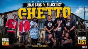 Udani Gang Ft Ze Blacklist - Magetoni