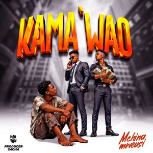 Mchina Mweusi - Kama Wao