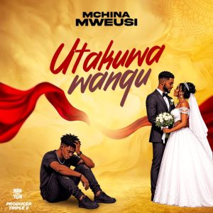 Mchina Mweusi - Utakuwa Wangu
