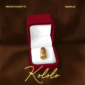 Mdogo Sajent Ft Enoplat - Kololo