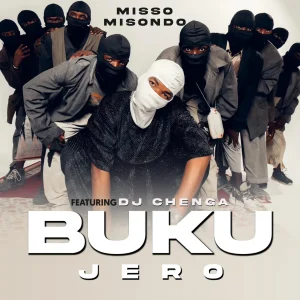 Misso Misondo Ft Dj Chenga - Buku Jero