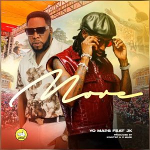Yo Maps Ft JK - More