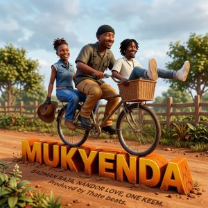 One Keem Ft Raja Muzic & Nandor Love - Mukyenda II