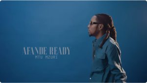 Afande Ready - Mutu Muzuri