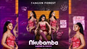 Sandra Naxx - Nkubamba
