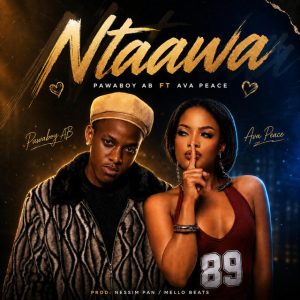 Pawaboy AB Ft Ava Peace - Ntaawa