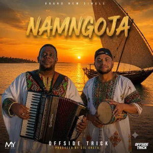 Offside Trick Ft Mzee Yussuf - Namngoja
