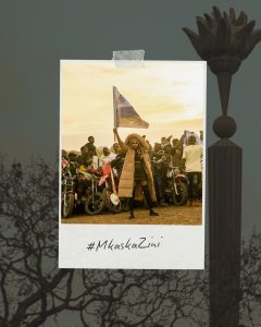 Rosa Ree - Mkaskazini