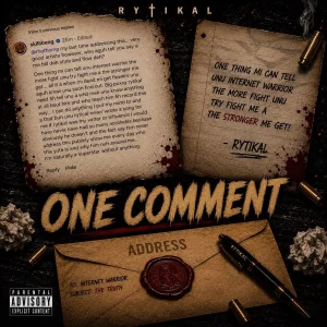 Rytikal - One Comment