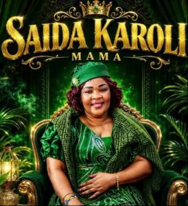 Saida Karoli - Mama